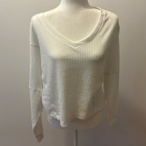 ▪️NWT Aeropostale Waffle Knit Top▪️